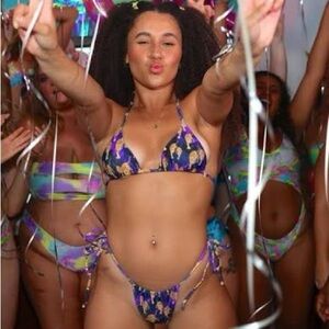 Moana Bikini Naughty Nokia Bikini Set